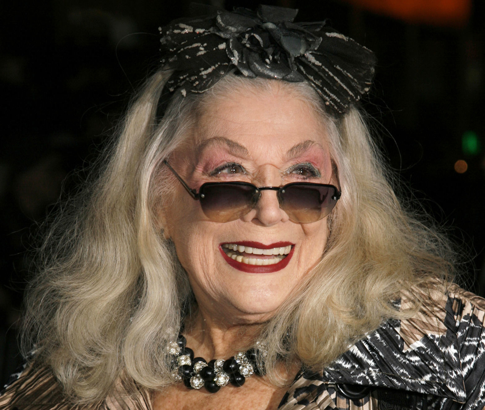 Sylvia Miles, 94